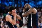 与詹姆斯在NBA联手？库里：可能不会 假设的事就留给想谈论的人